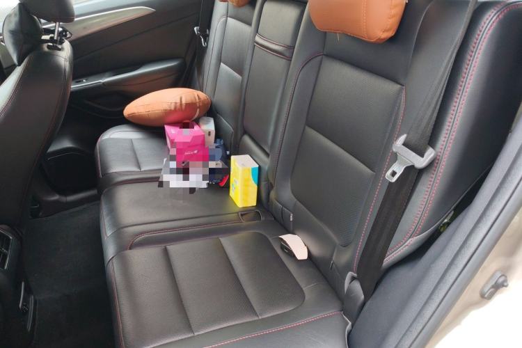 Used CHANGAN CS75 2014 1.8T Automatic Prestige Model China V Standard Left Rear Seat