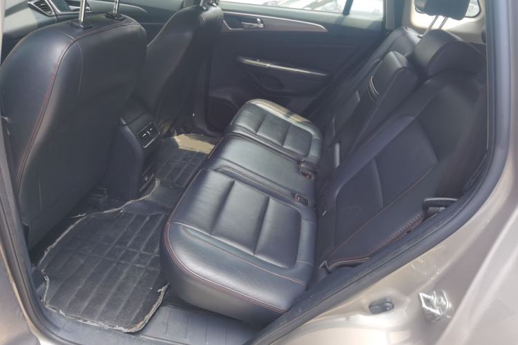 Used CHANGAN CS75 2014 1.8T Automatic Elite Model China IV Standard Left Rear Seat