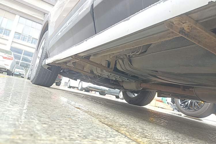 Used CHANGAN CS75 2014 2.0L Manual Leading Model China V Standard Left Side Sill