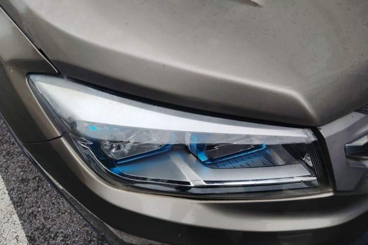 Used CHANGAN CS75 2014 1.8T Automatic Prestige Model China V Standard Right Front Headlight