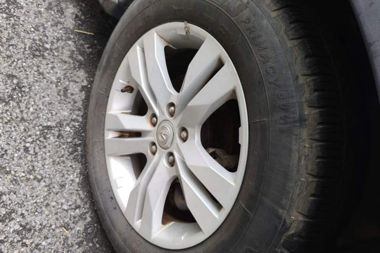 Used CHANGAN CS75 2014 1.8T Automatic Prestige Model China V Standard Right Front Wheel Hub