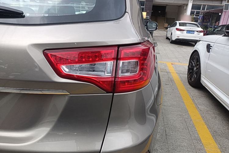 Used CHANGAN CS75 2014 2.0L Manual Leading Model China V Standard Right Rear Taillight