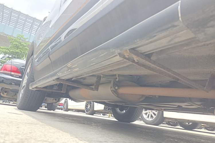 Used CHANGAN CS75 2014 2.0L Manual Leading Model China V Standard Right Side Sill