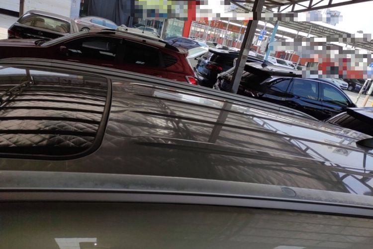Used CHANGAN CS75 2014 1.8T Automatic Elite Model China IV Standard Roof