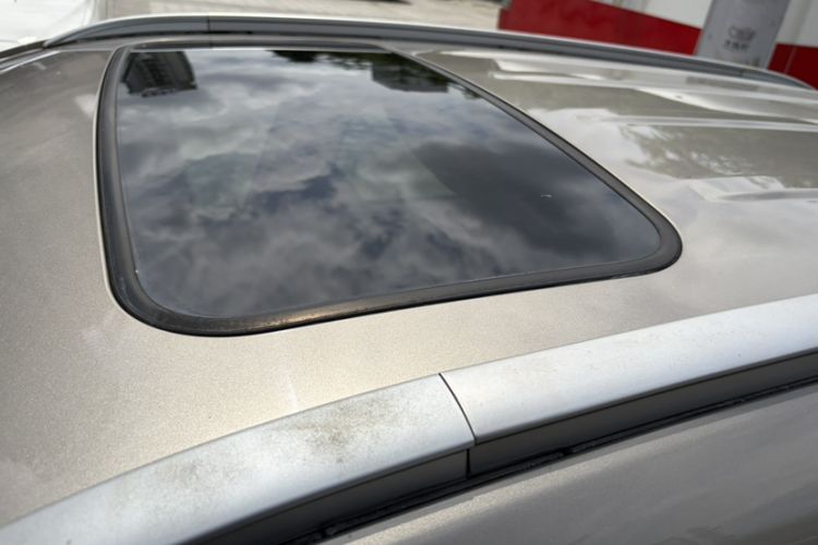 Used CHANGAN CS75 2014 2.0L Manual Leading Model China V Standard Roof