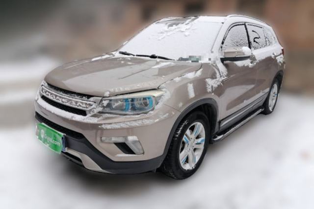 Used CHANGAN CS75 2014 1.8T Automatic Elite Version China V Standard