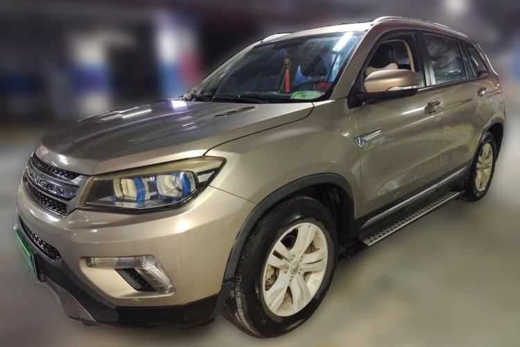 Ojetý CHANGAN CS75 2014 2.0L Manual Luxury Version China IV Standard Guazi used car, China used car export, Used car for sale, Used  cars, Cheapest cars for sale