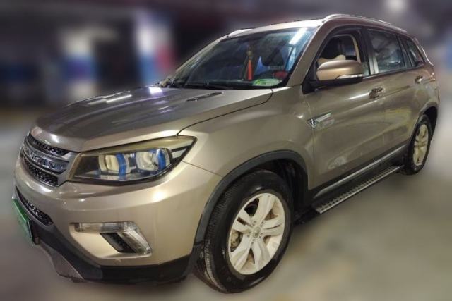 CHANGAN CS75 2014 2.0L Manual Luxury Version China IV Standard de segunda mano