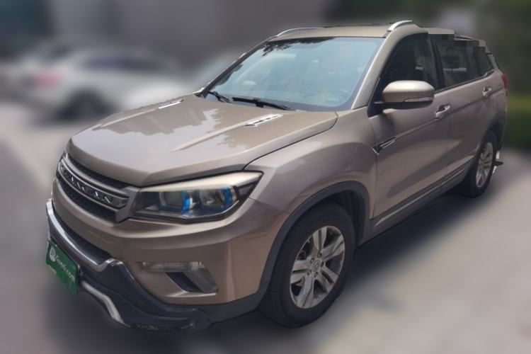 Used CHANGAN CS75 2014 1.8T Automatic Elite Model China IV Standard Guazi used car, China used car export, Used car for sale, Used  cars, Cheapest cars for sale