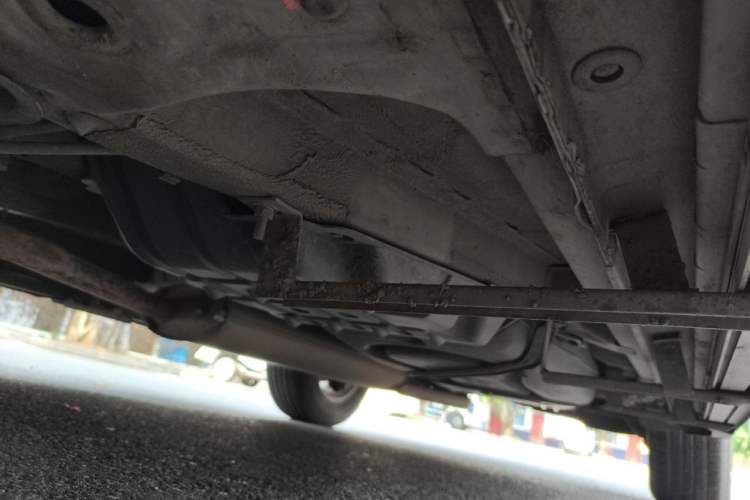 Used CHANGAN CS75 2014 1.8T Automatic Elite Version China V Standard Chassis Front Left