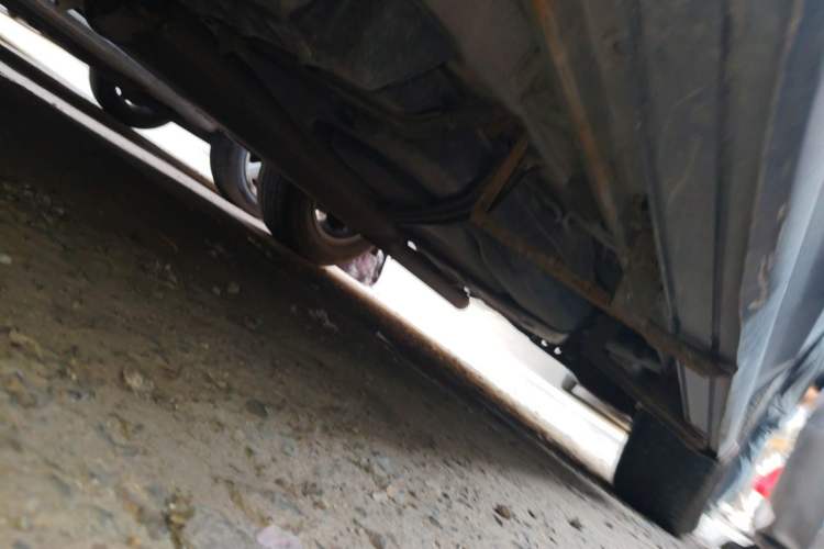 Used CHANGAN CS75 2014 1.8T Automatic Elite Model China IV Standard Chassis Front Left