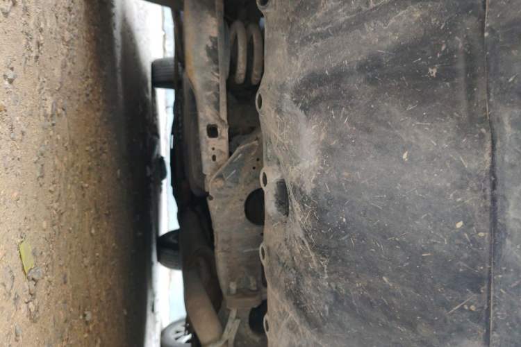 Used CHANGAN CS75 2014 1.8T Automatic Elite Model China IV Standard Chassis Rear