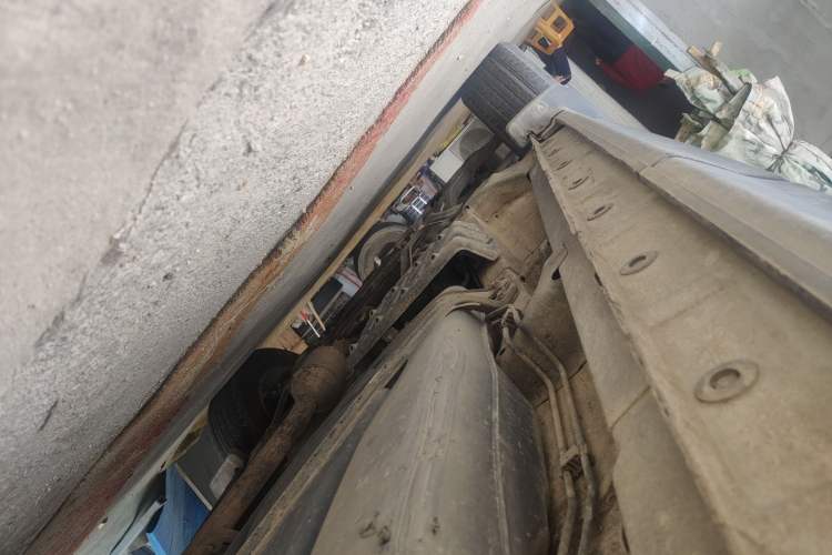 Used CHANGAN CS75 2014 1.8T Automatic Prestige Model China V Standard Chassis Rear Left