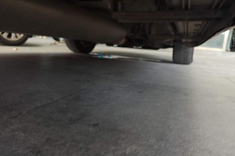 Used CHANGAN CS75 2014 1.8T Automatic Elite Version China V Standard Chassis Rear Right