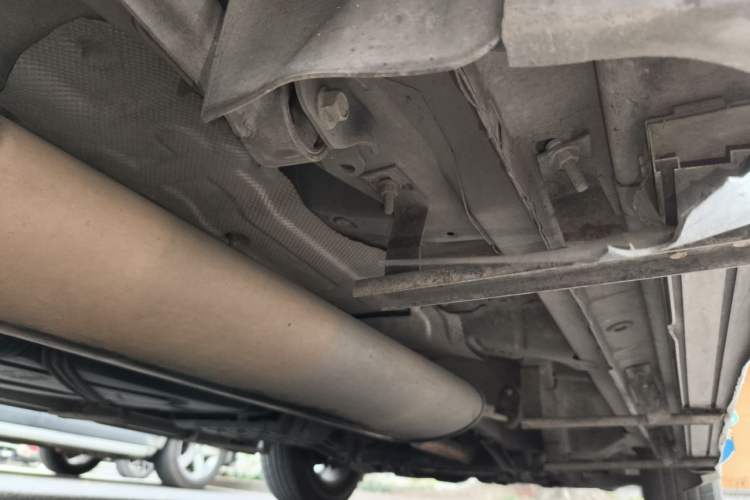 Used CHANGAN CS75 2014 1.8T Automatic Elite Version China V Standard Chassis Rear Right