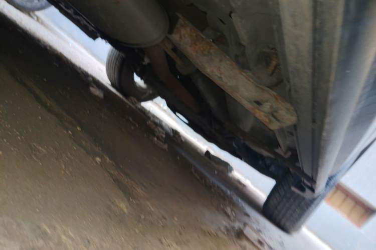 Used CHANGAN CS75 2014 1.8T Automatic Elite Model China IV Standard Chassis Rear Right