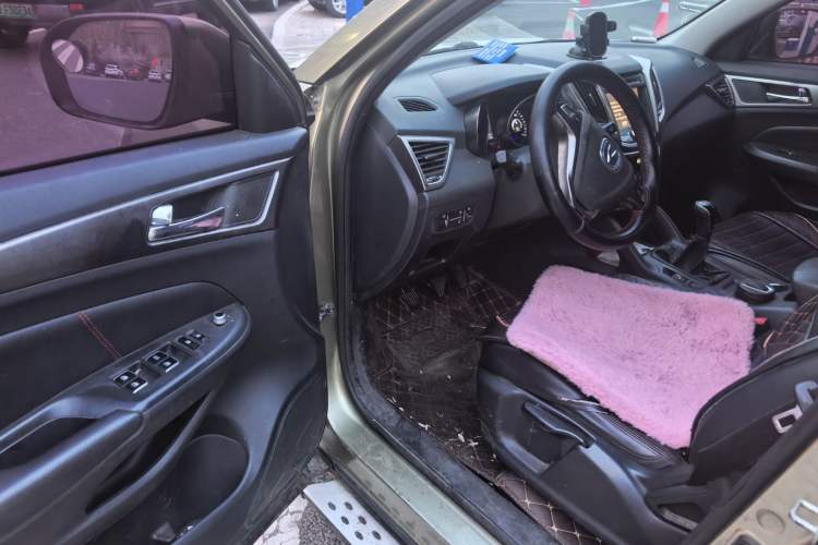 Used CHANGAN CS75 2014 2.0L Manual Luxury Version China V Standard Driver Seat