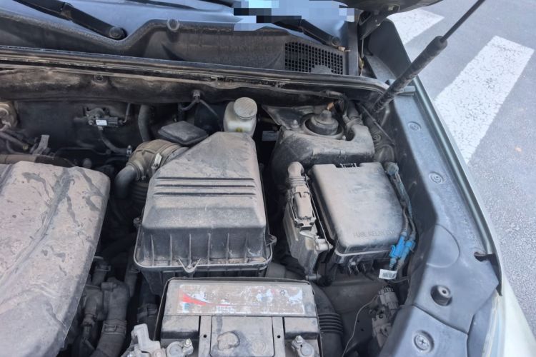 Used CHANGAN CS75 2014 2.0L Manual Luxury Version China V Standard Engine Bay Left