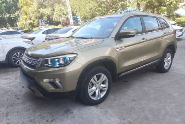 Used CHANGAN CS75 2014 2.0L Manual Luxury Version China IV Standard