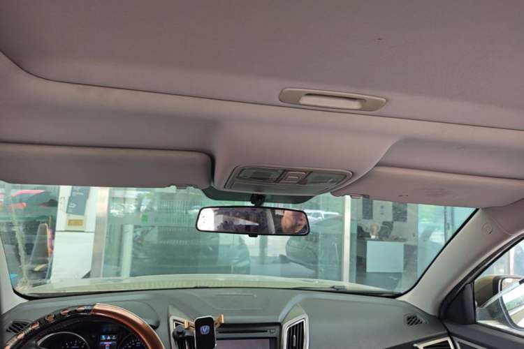 Used CHANGAN CS75 2014 1.8T Automatic Elite Version China V Standard Headliner
