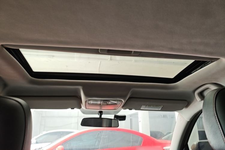Used CHANGAN CS75 2014 1.8T Automatic Elite Model China IV Standard Headliner