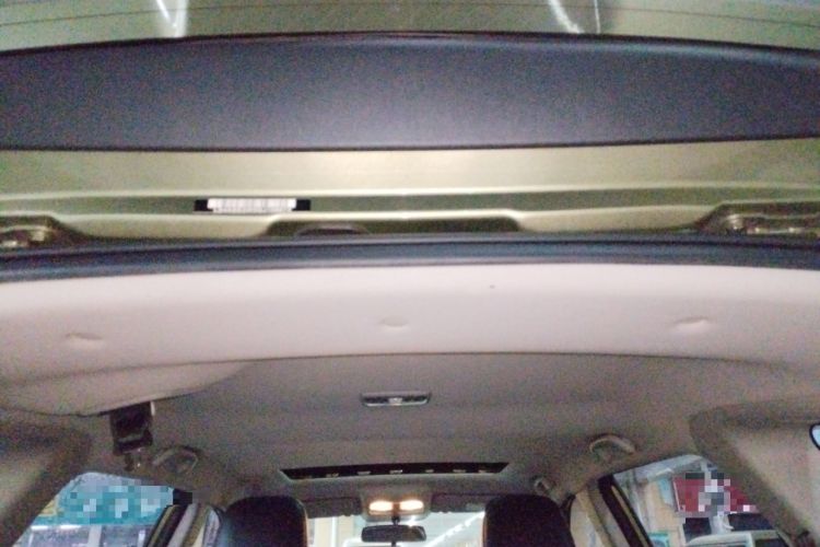 Used CHANGAN CS75 2014 1.8T Automatic Elite Model China IV Standard Headliner