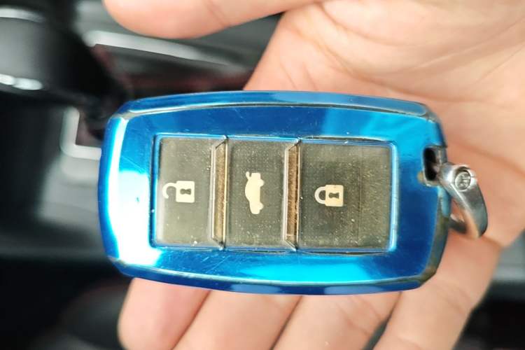 Used CHANGAN CS75 2014 1.8T Automatic Elite Model China IV Standard Interior 1