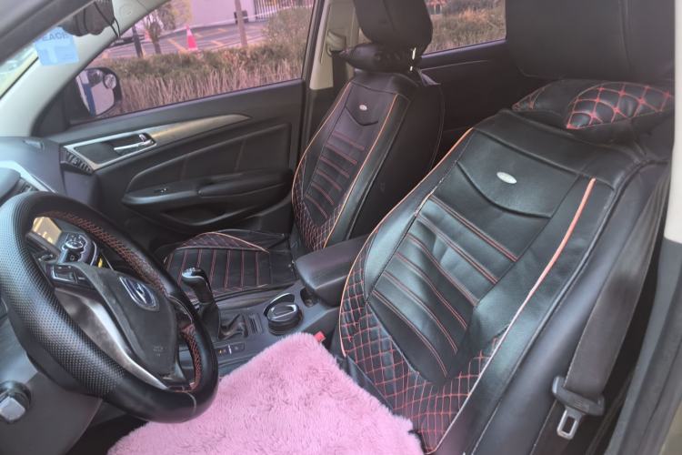 Used CHANGAN CS75 2014 2.0L Manual Luxury Version China V Standard Left Front Seat