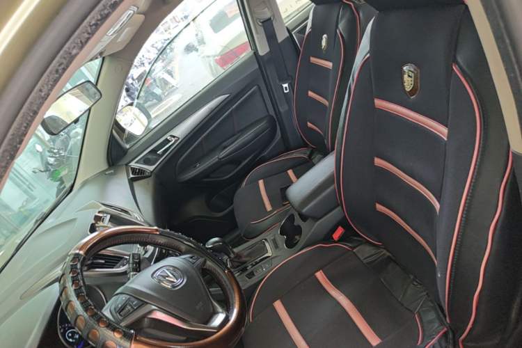 Used CHANGAN CS75 2014 1.8T Automatic Elite Version China V Standard Left Front Seat