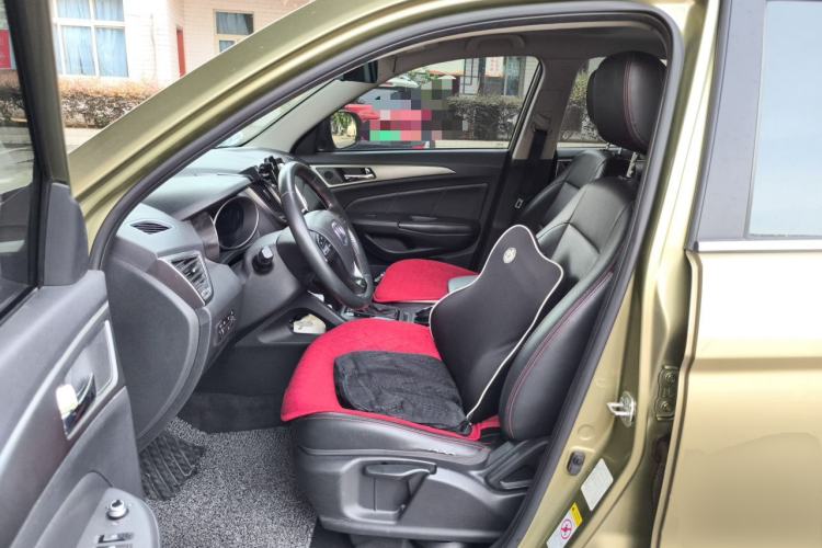 Used CHANGAN CS75 2014 1.8T Automatic Elite Version China V Standard Left Front Seat