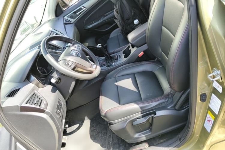 Used CHANGAN CS75 2014 2.0L Manual Luxury Version China IV Standard Left Front Seat