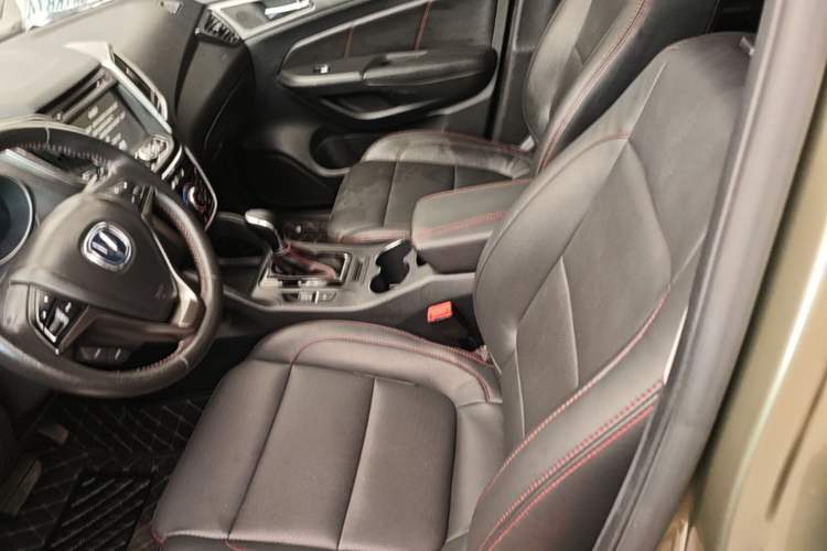Used CHANGAN CS75 2014 1.8T Automatic Elite Model China IV Standard Left Front Seat