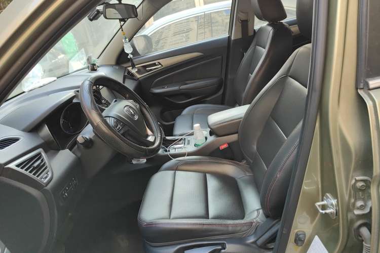 Used CHANGAN CS75 2014 1.8T Automatic Elite Model China IV Standard Left Front Seat