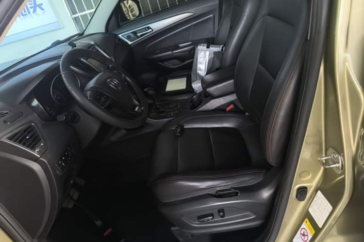 Used CHANGAN CS75 2014 1.8T Automatic Prestige Model China IV Standard Left Front Seat