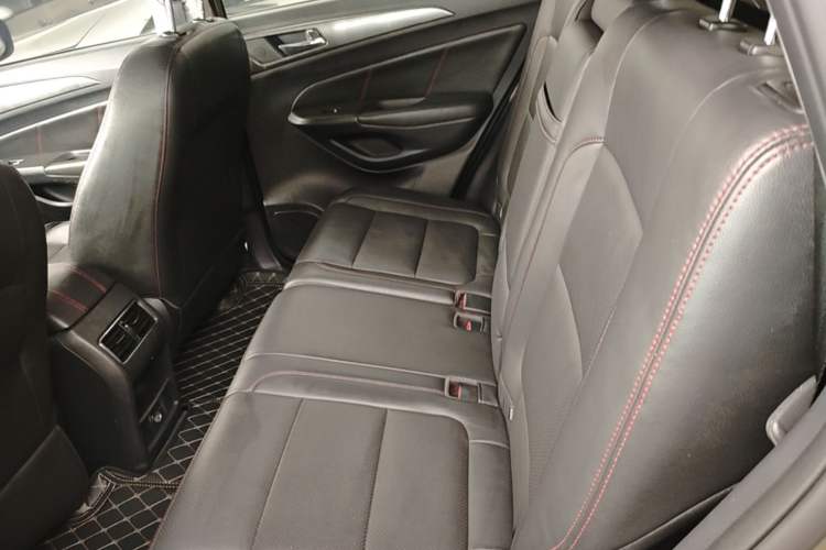 Used CHANGAN CS75 2014 1.8T Automatic Elite Model China IV Standard Left Rear Seat