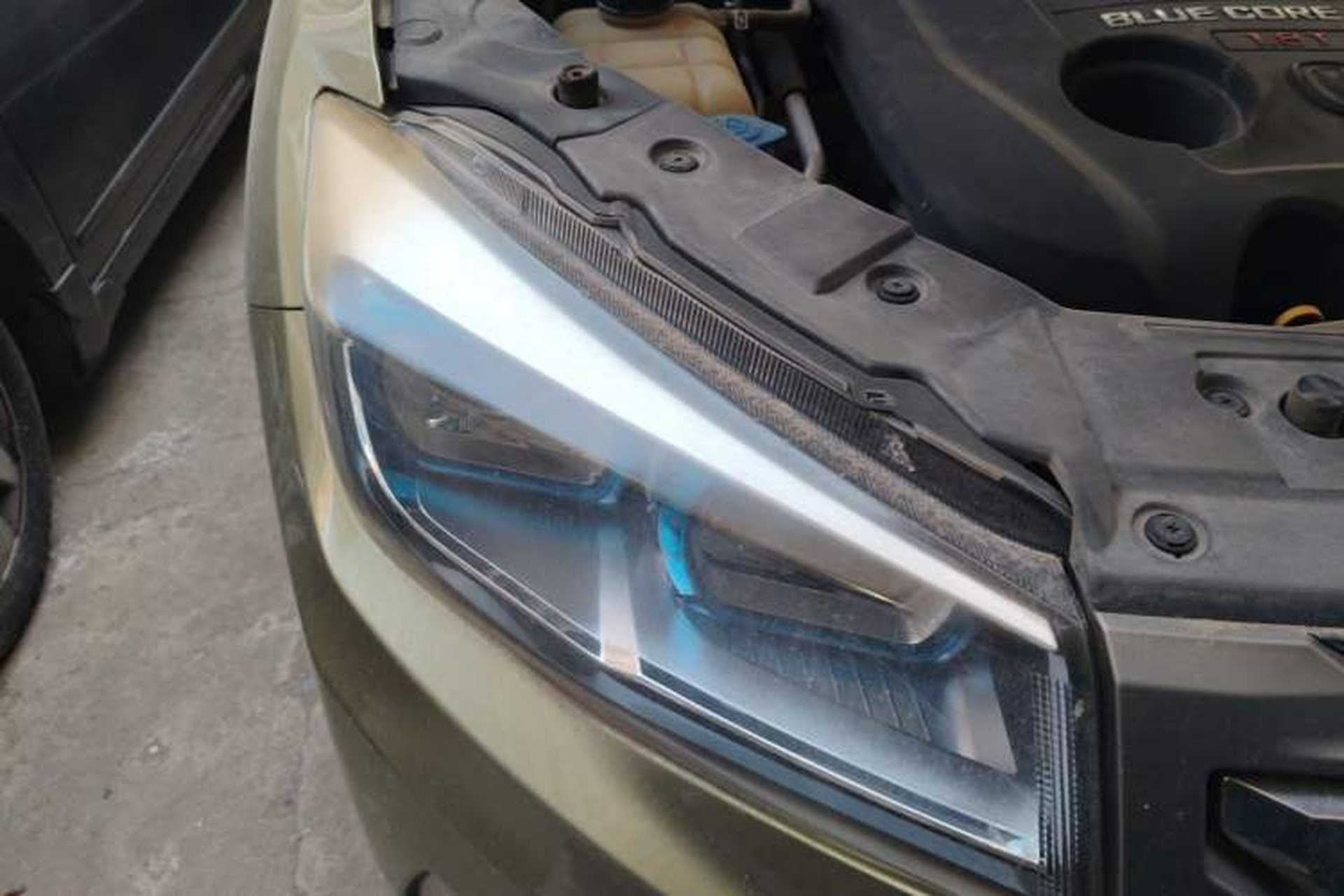 Used CHANGAN CS75 2014 1.8T Automatic Elite Model China IV Standard Right Front Headlight