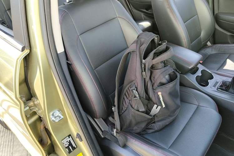 Used CHANGAN CS75 2014 2.0L Manual Luxury Version China IV Standard Right Front Seat