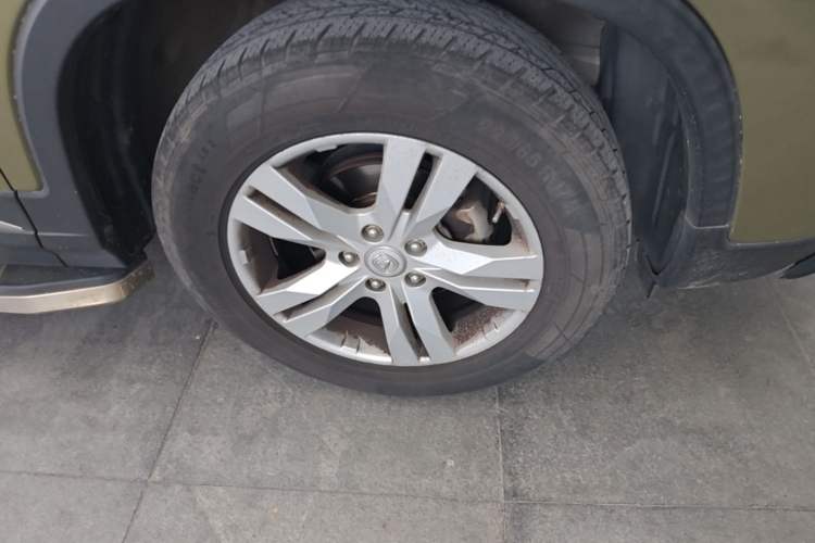 Used CHANGAN CS75 2014 1.8T Automatic Elite Version China V Standard Right Front Wheel Hub