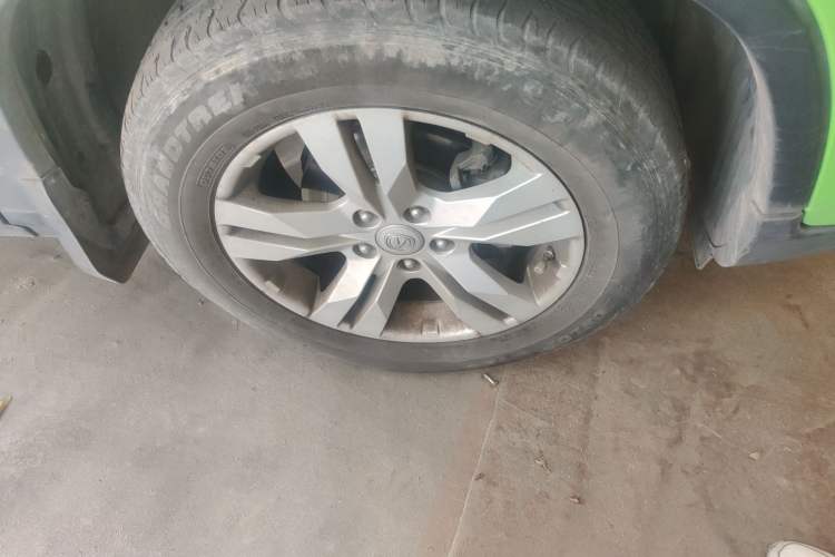 Used CHANGAN CS75 2014 1.8T Automatic Prestige Model China V Standard Right Front Wheel Hub