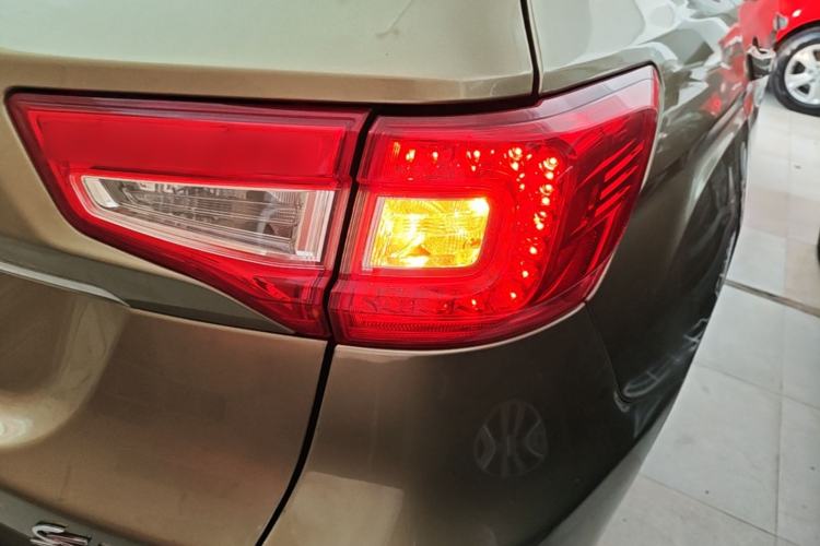 Used CHANGAN CS75 2014 1.8T Automatic Elite Model China IV Standard Right Rear Taillight