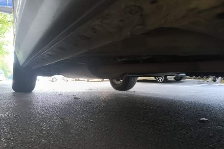 Used CHANGAN CS75 2014 1.8T Automatic Prestige Model China IV Standard Right Side Sill