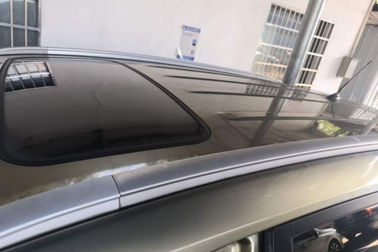 Used CHANGAN CS75 2014 1.8T Automatic Prestige Model China IV Standard Roof