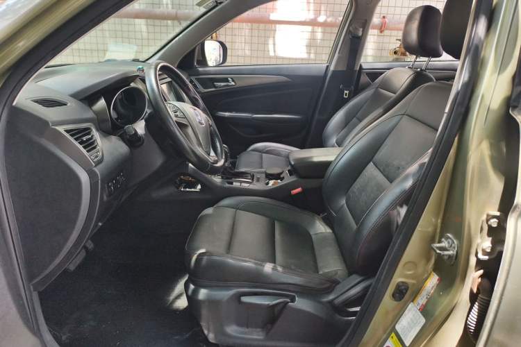 Used CHANGAN CS75 2014 1.8T Automatic Elite Model China IV Standard Left Front Seat