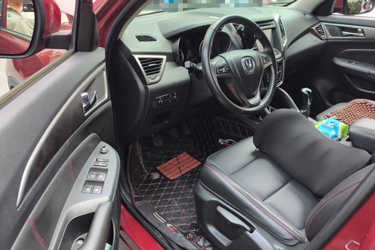 Used CHANGAN CS75 2014 2.0L Manual Luxury Version China V Standard Driver Seat