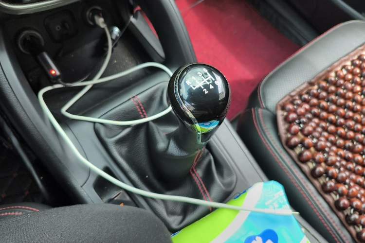 Used CHANGAN CS75 2014 2.0L Manual Luxury Version China V Standard Gear Lever