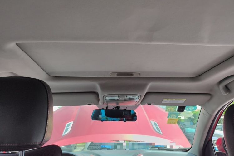 Used CHANGAN CS75 2014 2.0L Manual Luxury Version China V Standard Headliner