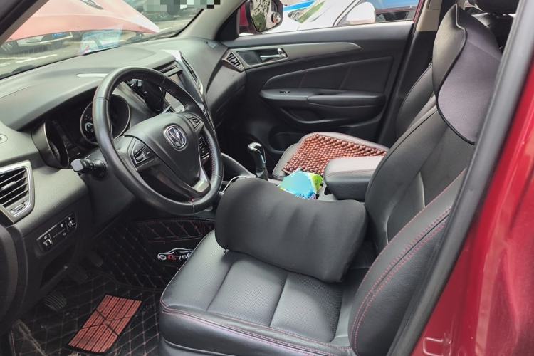 Used CHANGAN CS75 2014 2.0L Manual Luxury Version China V Standard Left Front Seat