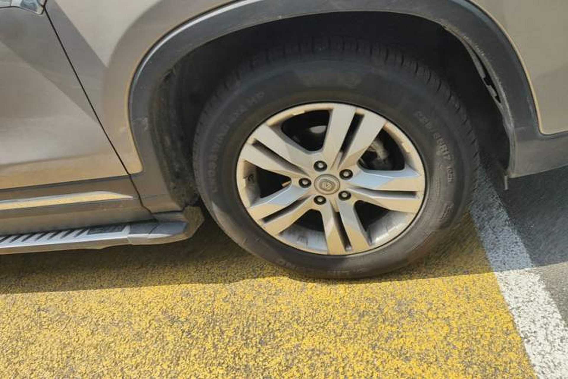 Used CHANGAN CS75 2014 1.8T Automatic Elite Model China IV Standard Right Front Wheel Hub