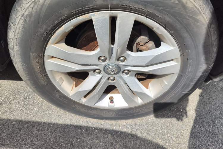 Used CHANGAN CS75 2014 2.0L Manual Luxury Version China V Standard Right Front Wheel Hub