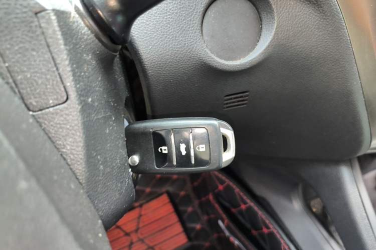 Used CHANGAN CS75 2014 2.0L Manual Luxury Version China V Standard Vehicle Key